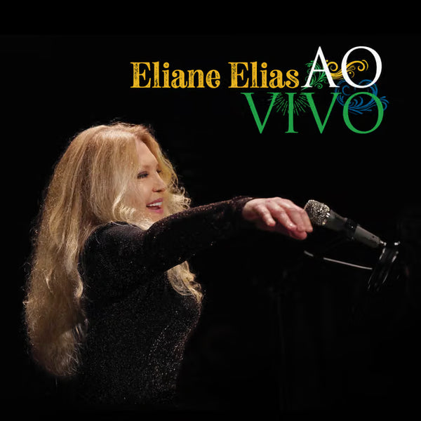 Eliane Elias - Ao Vivo CD