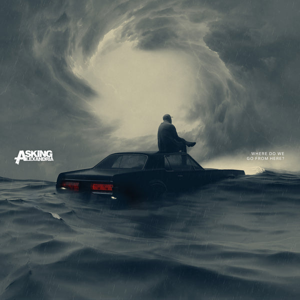 Asking Alexandria - Where Do We Go From Here? Digital Download