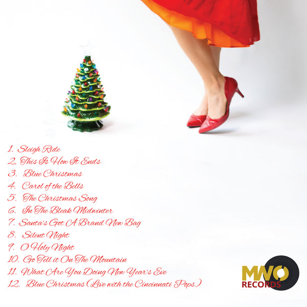 Aubrey Logan - Christmas CD