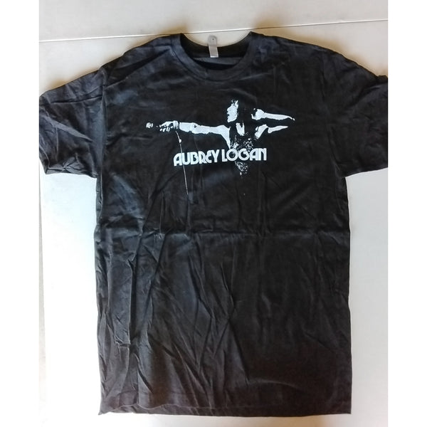 Aubrey Logan - Microphone Photo Tee