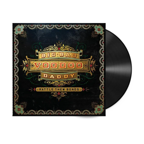 Big Bad Voodoo Daddy - Rattle Them Bones Vinyl