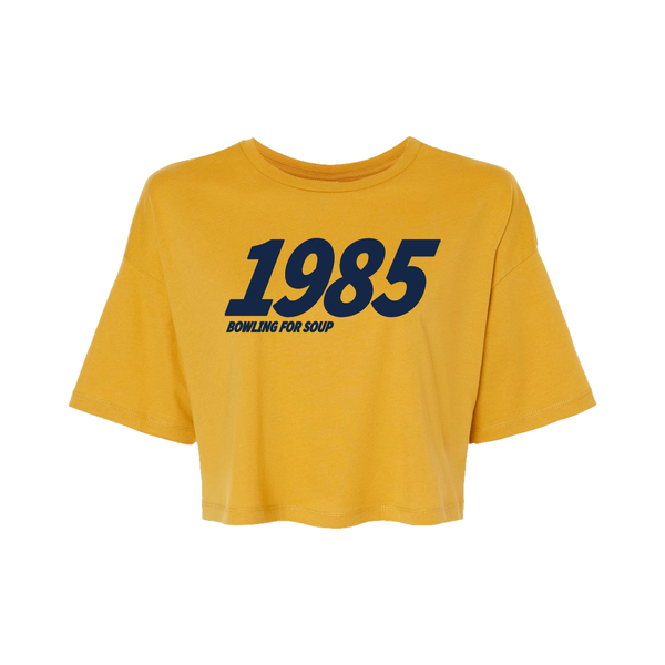 Bowling For Soup - 1985 Crop Tee