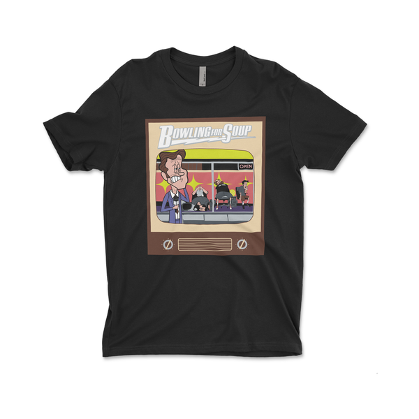 Bowling For Soup - AHYDD Tour Tee