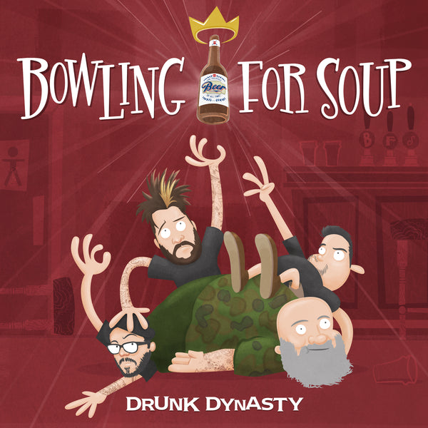 Bowling For Soup - Drunk Dynasty Digital Download