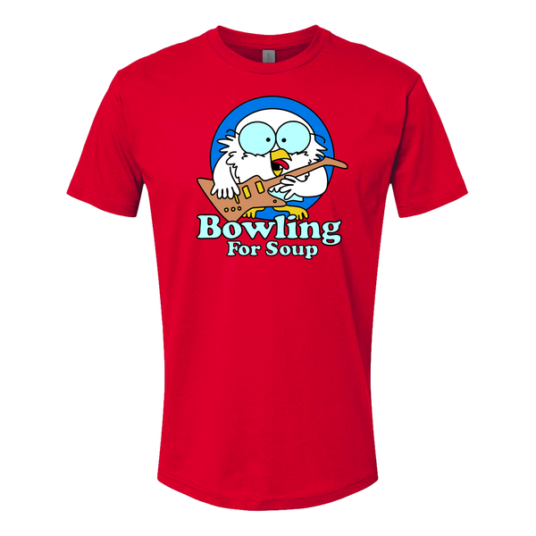 Bowling For Soup - Mr Owl Tee