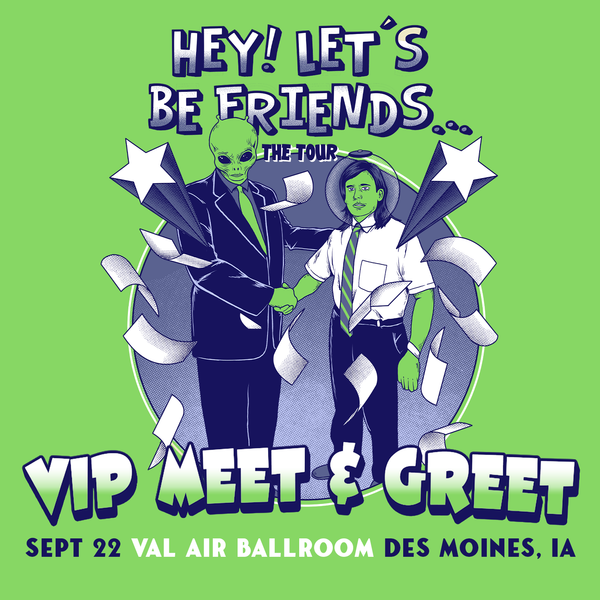 Bowling For Soup - Des Moines, IA VIP Meet & Greet (5:30pm)