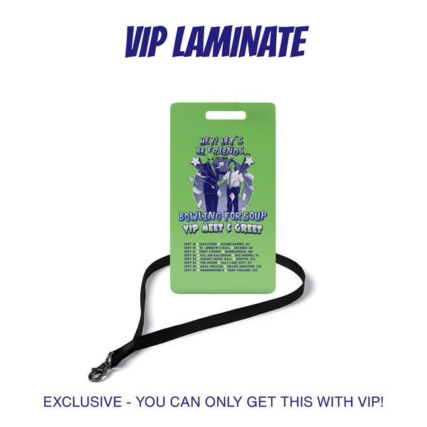 Bowling For Soup - Grand Rapids, MI VIP Meet & Greet (5:30pm)