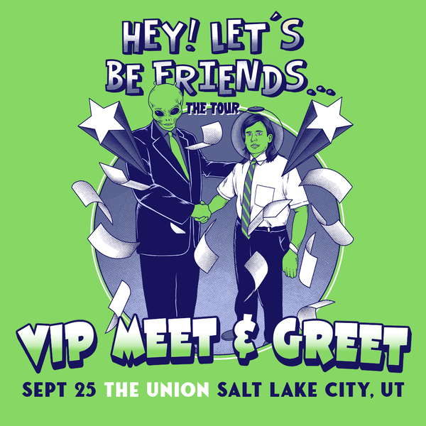 Bowling For Soup - Salt Lake City, UT VIP Meet & Greet (5:00pm)