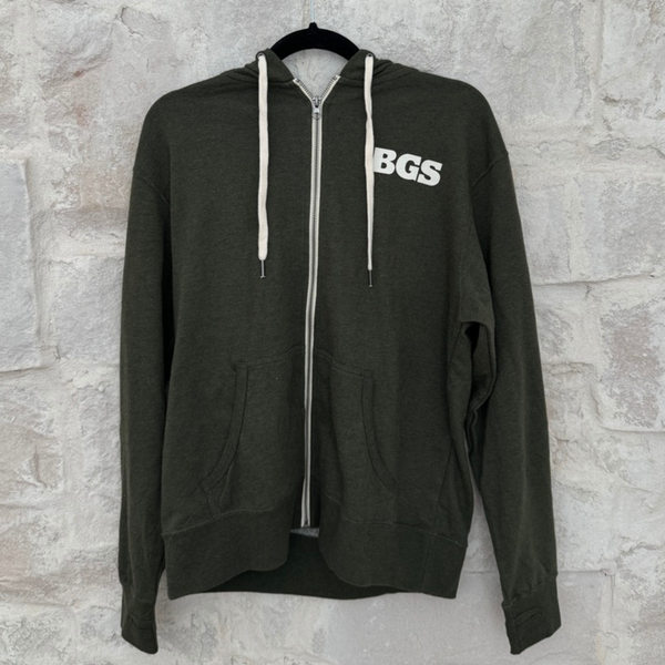 The Bluegrass Situation - BGS Premium Zip Hoodie