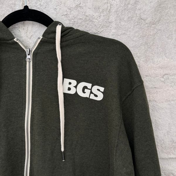 The Bluegrass Situation - BGS Premium Zip Hoodie