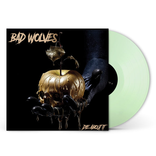 Bad Wolves - Die About It Bandwear Exclusive Clear Vinyl (PRESALE 11/03/2023)