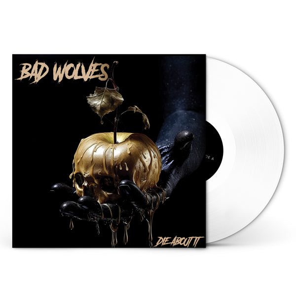 Bad Wolves - Die About It Vinyl (PRESALE 11/03/2023)