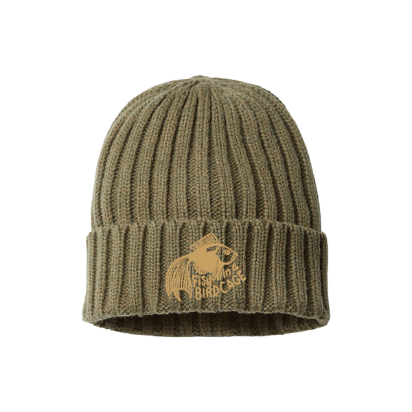 Fish in a Birdcage - Birdcage Beanie (PRESALE 01/31/25)