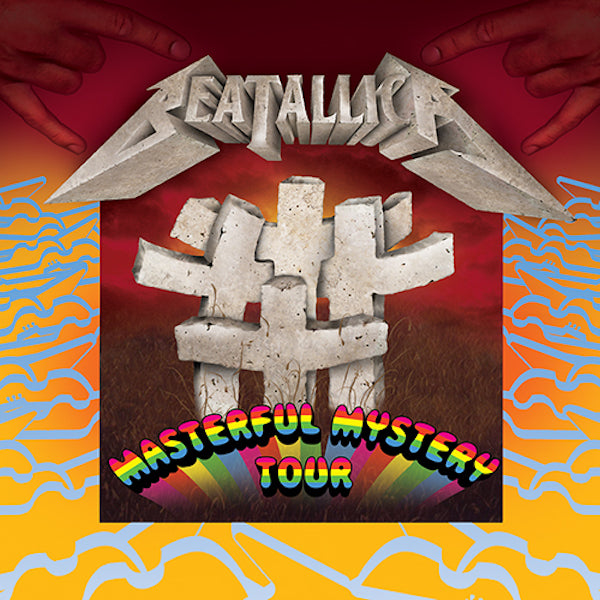 Beatallica - Masterful Mystery Tour CD