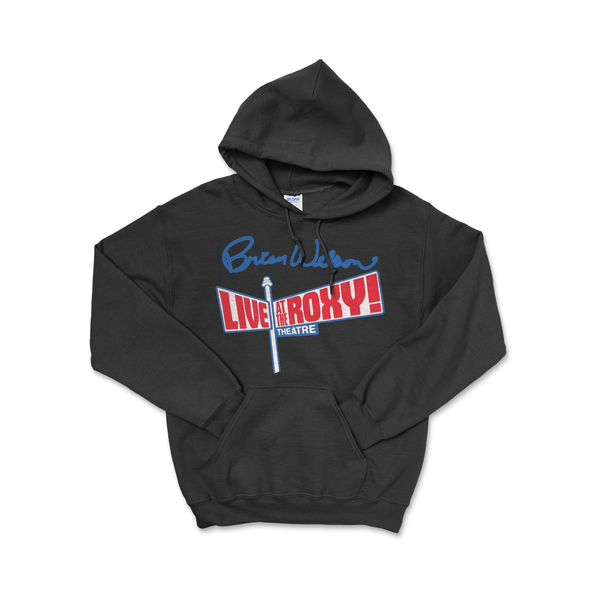 Brian Wilson - Live At The Roxy Pullover Hoodie (PRESALE 11/07/25)