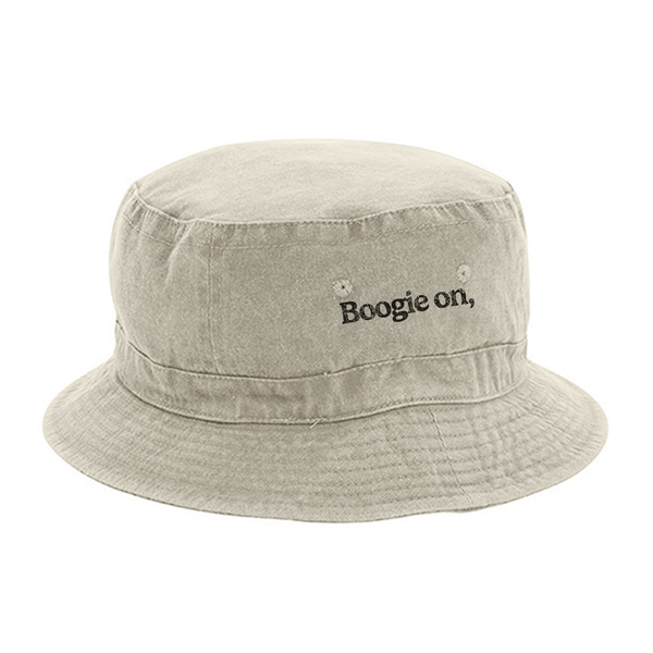 Sammy Rae - Boogie On Bucket Hat (PRESALE 10/09/26)