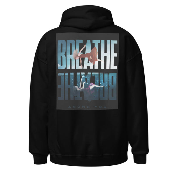 Among You - Breathe Hoodie