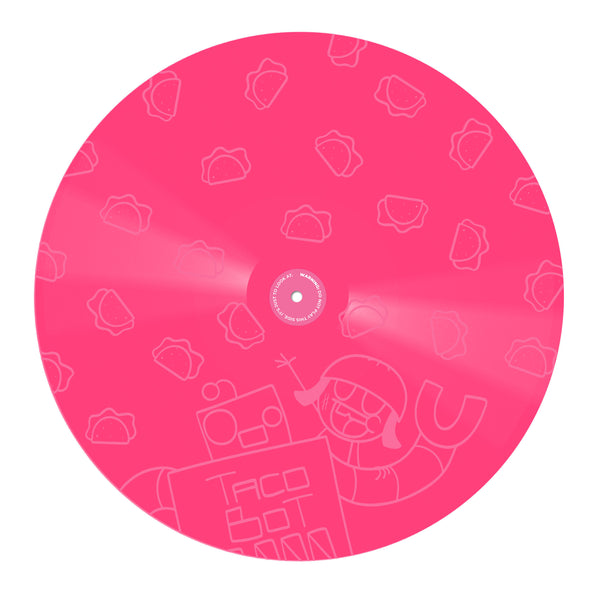 Parry Gripp - The Raining Tacos Saga Vinyl (PRESALE 12/06/24)