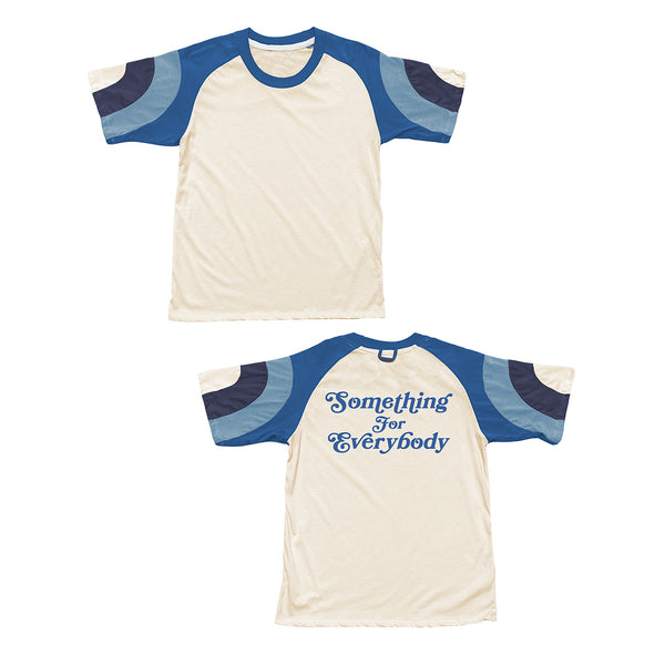 Sammy Rae - Something For Everybody Ringer Tee