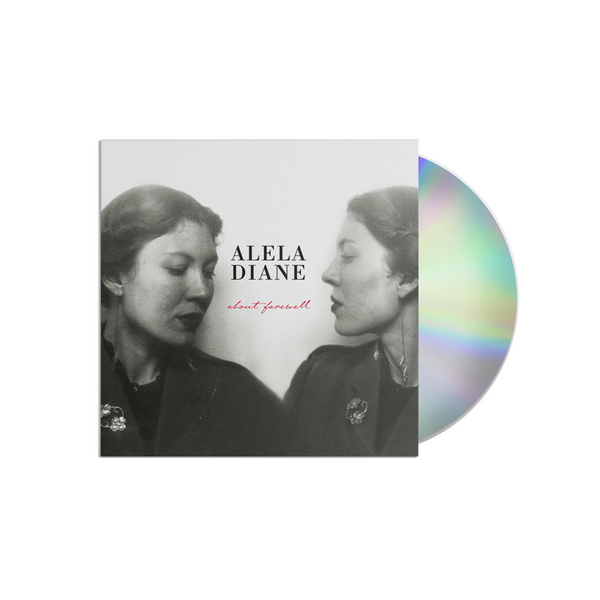 Alela Diane - About Farewell CD