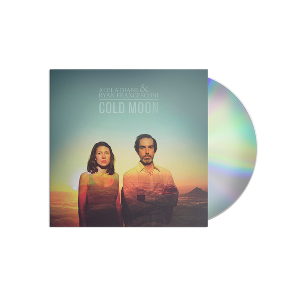Alela Diane & Ryan Francesconi - Cold Moon CD