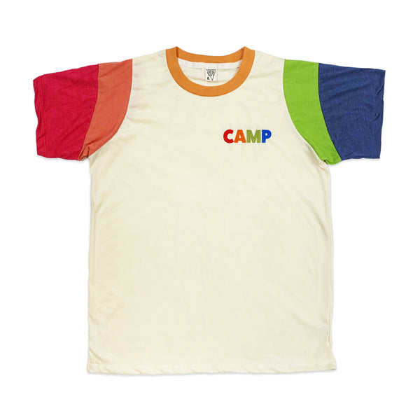 Sammy Rae - Camp Collection Rainbow Tee