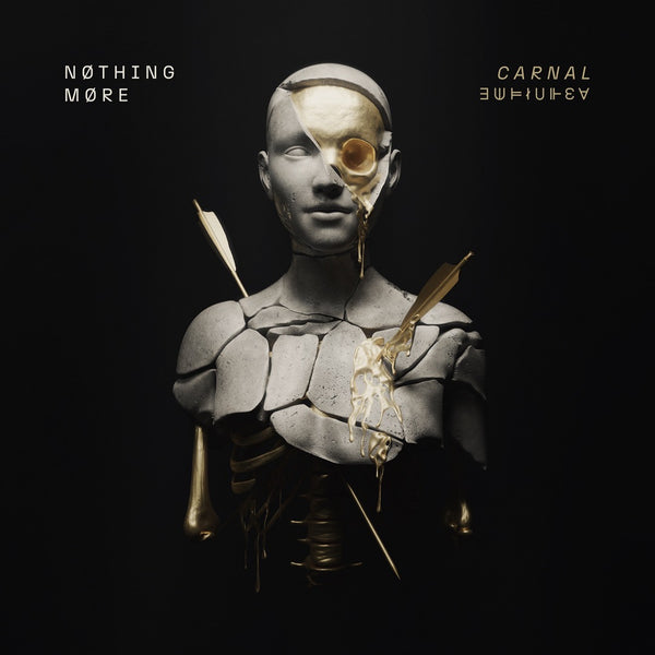 Nothing More - Carnal Digital Download (PRESALE 06/28/2024)