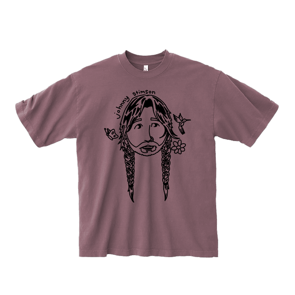 Johnny Stimson - Caricature Tee
