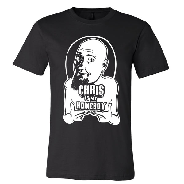 Bowling For Soup - Chris Is My Homeboy Tee