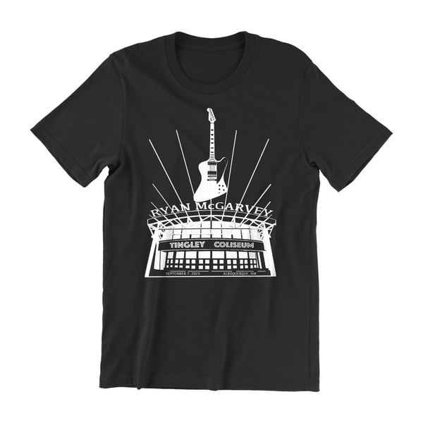 Ryan McGarvery - Comeback Show Tee