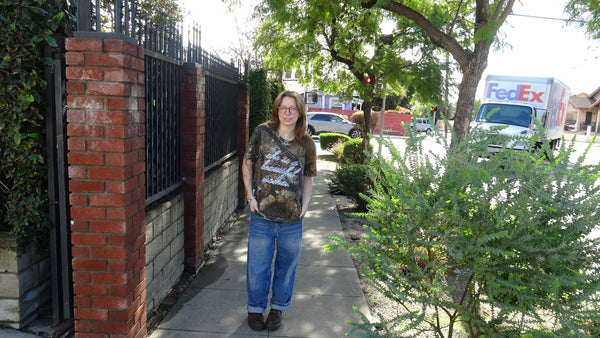 Nep - Noelle Premium Camo Tee