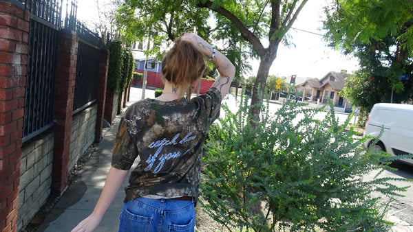 Nep - Noelle Premium Camo Tee