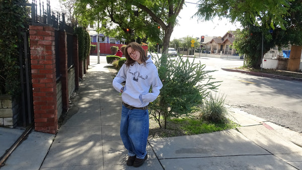 Nep - Noelle Headphones Hoodie