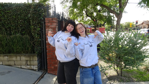 Nep - Noelle Headphones Hoodie