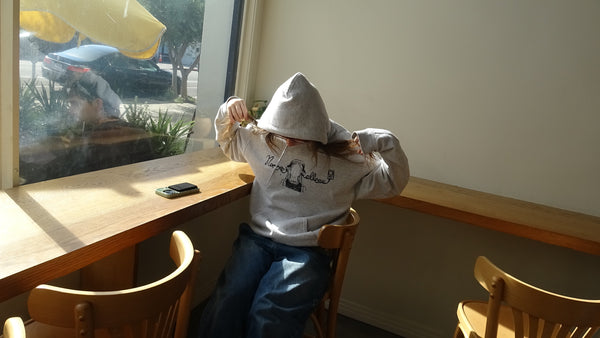 Nep - Noelle Headphones Hoodie