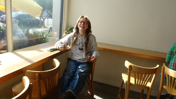 Nep - Noelle Headphones Hoodie