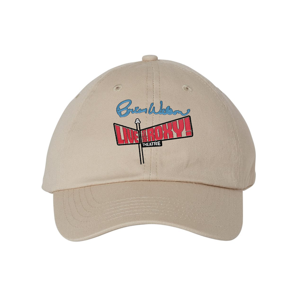 Brian Wilson - Live At The Roxy Dad Hat (PRESALE 11/07/25)