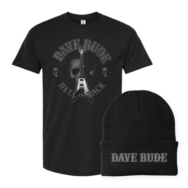 Dave Rude - Hell and Back Bundle (PRESALE 11/27/26)