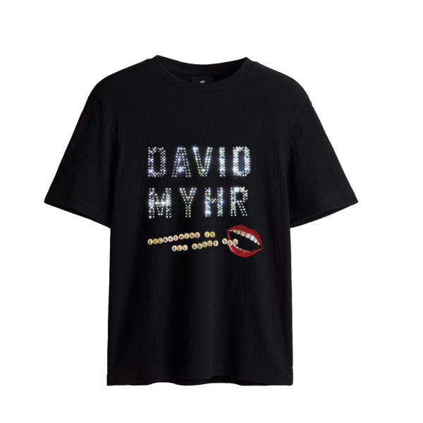 David Myhr - Everything Is All About You Tee (PRESALE 09/18/26)