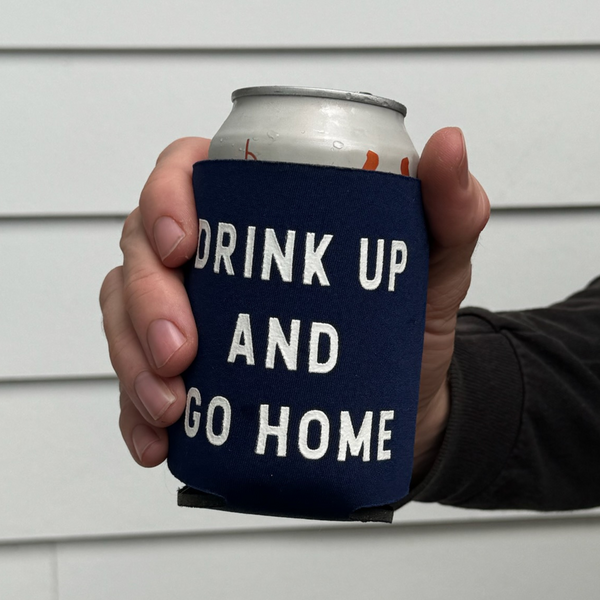 The Bluegrass Situation - Drink Up And Go Home Koozie