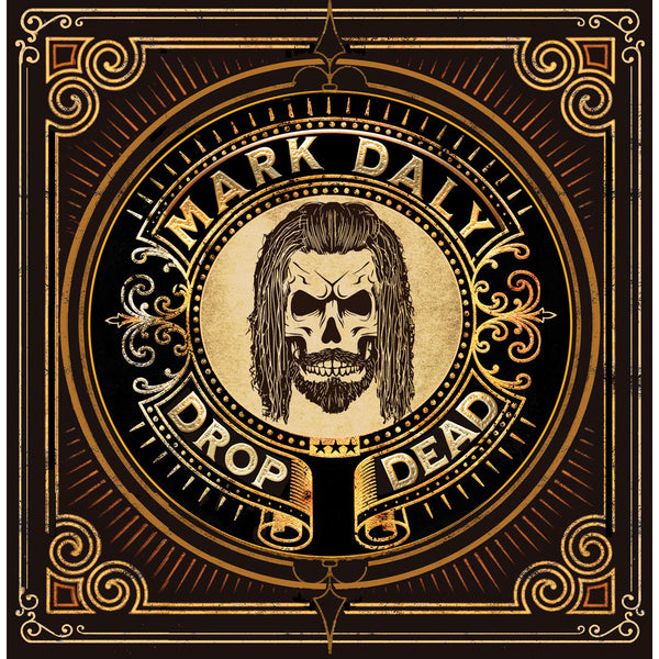 Mark Daly - Drop Dead Maxi-Single CD