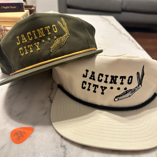 Dylan Brunson - Jacinto City Hat