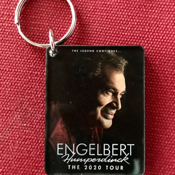Engelbert Humperdinck - 2020 Keychain