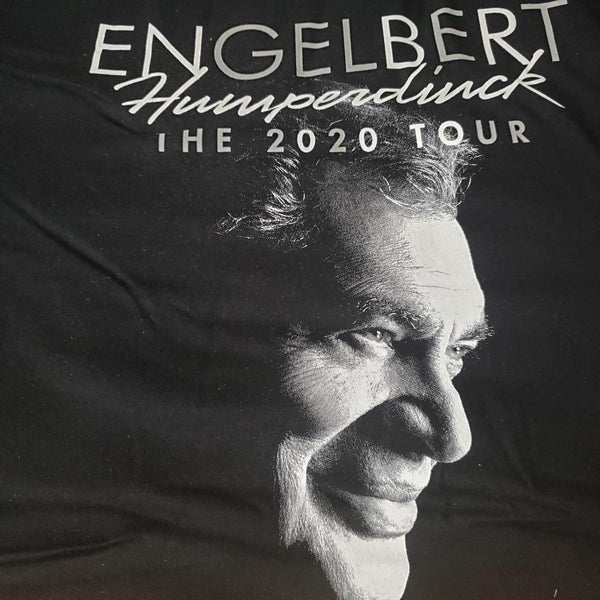 Engelbert Humperdinck - EH 2020 Tour Shirt