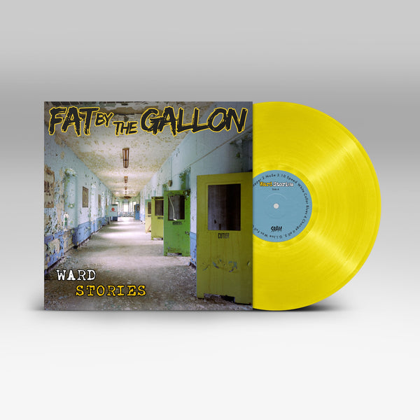 Fat By The Gallon - Ward Stories Vinyl