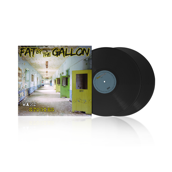 Fat By The Gallon - Ward Stories Vinyl