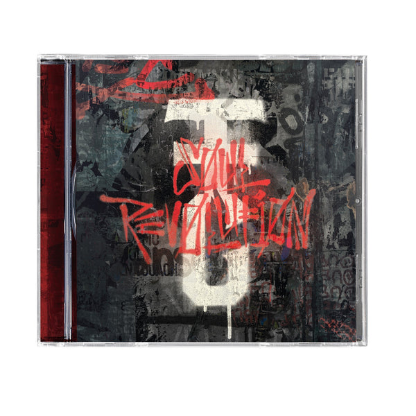 Fire From the Gods - Soul Revolution CD