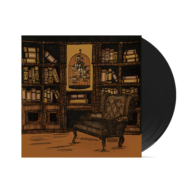 Fish in a Birdcage - Mentors Vinyl (PRESALE 04/15/25)