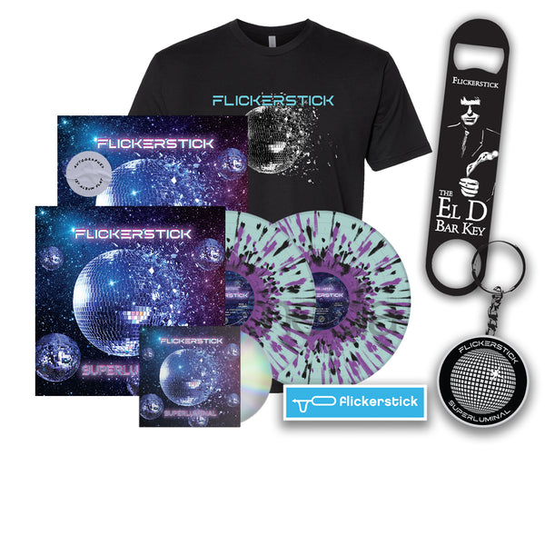 Flickerstick - Superluminal Ultimate Bundle 1 (PRESALE 12/19/25)