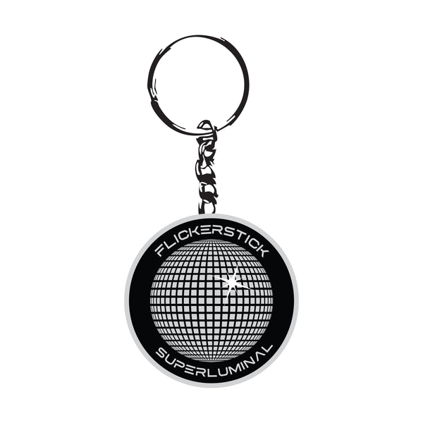 Flickerstick - Superluminal Keychain (PRESALE 11/25/25)
